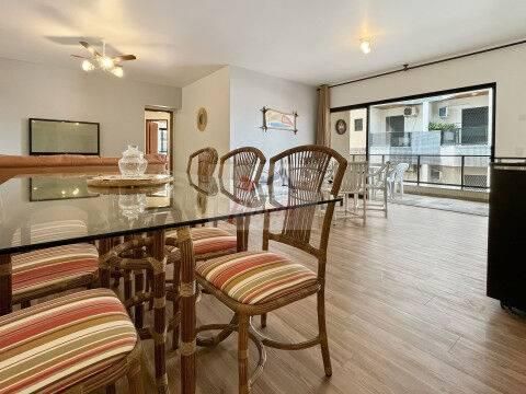 Apartamento com 4 dormitórios à venda no bairro Loteamento João Batista Julião - Guarujá/SP