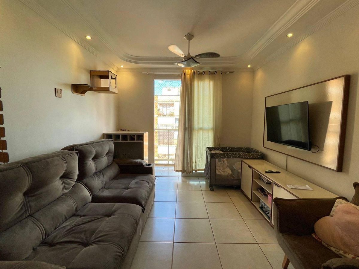 Apartamento com 3 quartos, Parque Industrial Lagoinha - Ribeirão Preto - Apartamento em Parque Industrial Lagoinha, Ribeirão Preto - à venda - Locca Imóveis