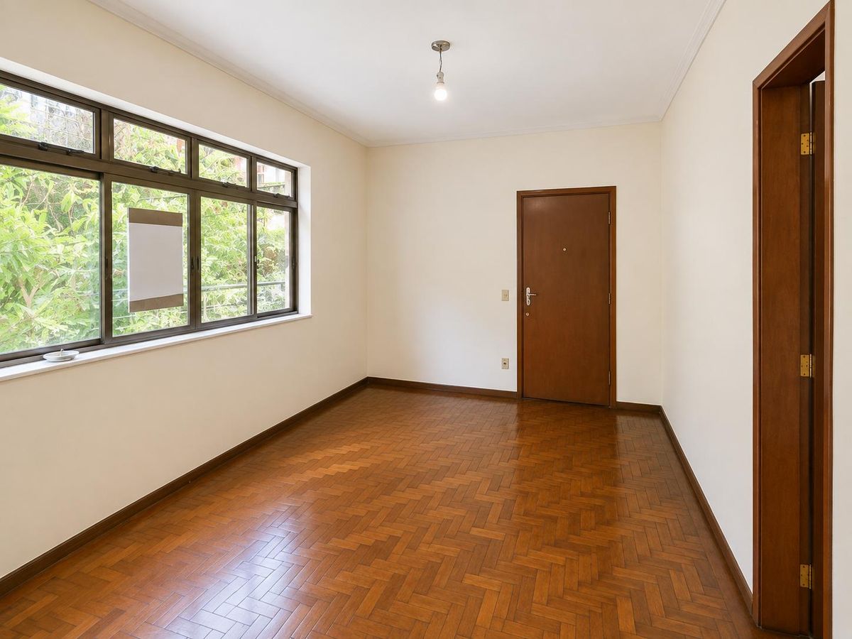 Apartamento com 3 quartos à Venda, Sion - Belo Horizonte - Apartamento em Sion, Belo Horizonte - à venda - Silvio Ximenes Imobiliária