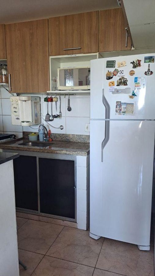Apartamento com 3 dormitórios à venda, 62 m² por R$ 350.000 - Chácara das Nações - Valinhos/SP, foto 2