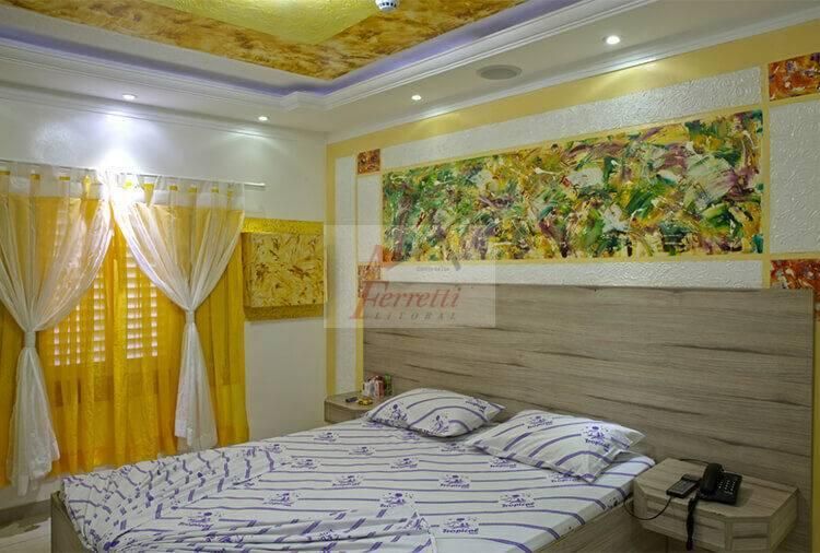 Motel com 24 suítes em funcionamento á venda em Caçapava SP