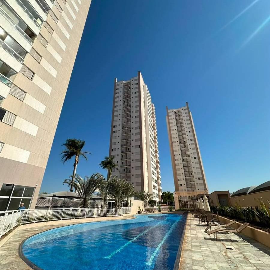 Apartamento com 3 quartos, Setor Morada do Sol - Rio Verde