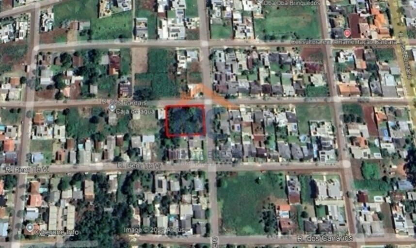 AMPLO TERRENO DE ESQUINA BAIRRO GLÓRIA - Terreno em Santa Rosa - à venda - MC Negócios Imobiliários LTDA
