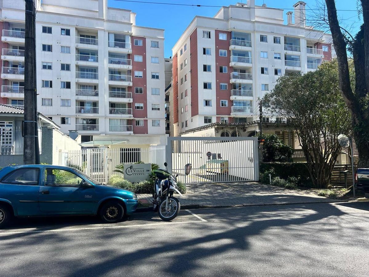 Cobertura com preço de ocasião - Vila Izabel, Curitiba (Pr) - Cobertura em Vila Izabel, Curitiba - à venda e para locação - EMG&J Assessoria Imobiliária Ltda