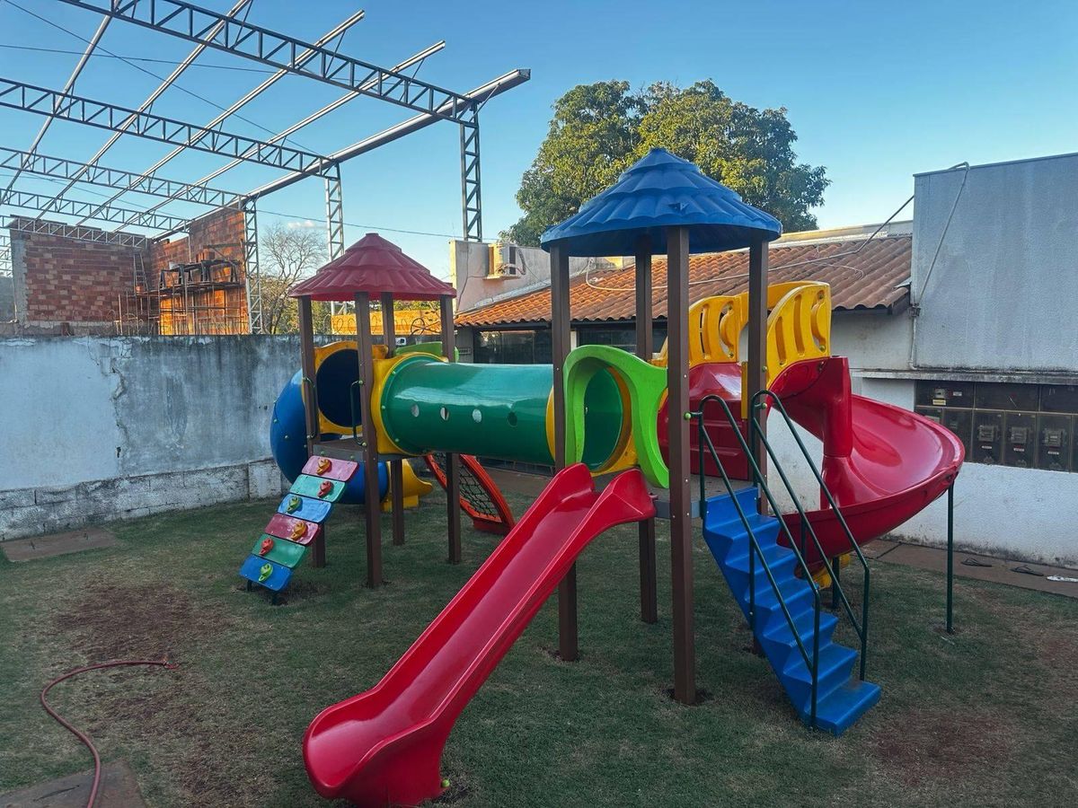 Apartamento com 2 quartos, Residencial Canaã - Rio Verde - Apartamento em Residencial Canaã, Rio Verde - à venda - Futura Imóveis