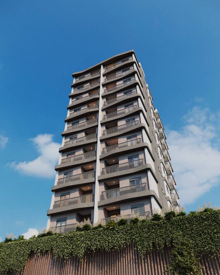 RIVER - Apartamento em Anita Garibaldi, Joinville - à venda - Corretores Imobiliários Joinville e Região Ltda
