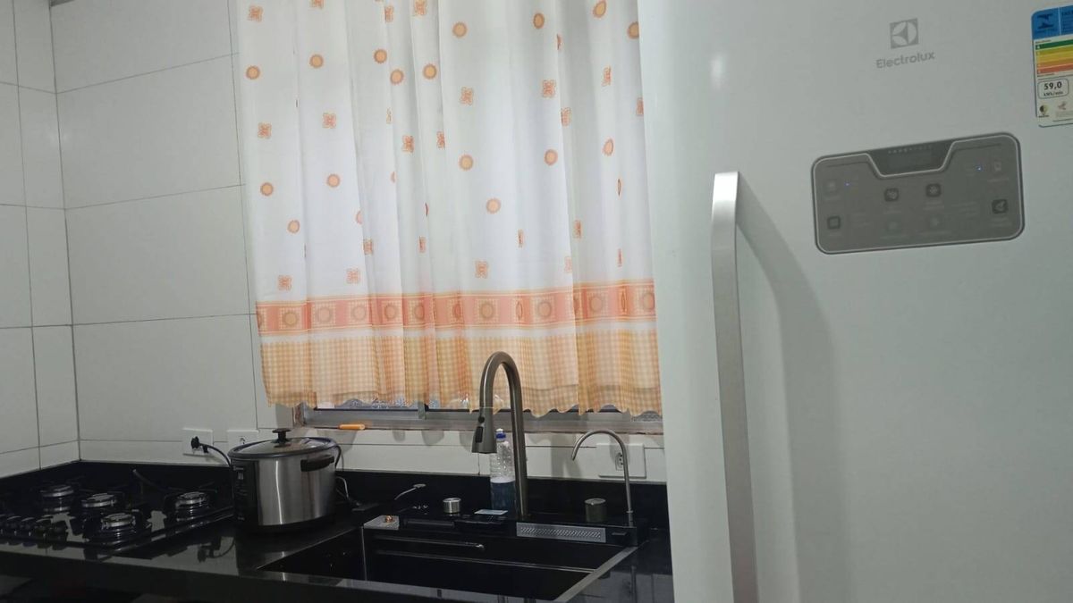 Apartamento com 2 quartos à Venda, Jardim Laura - São Paulo