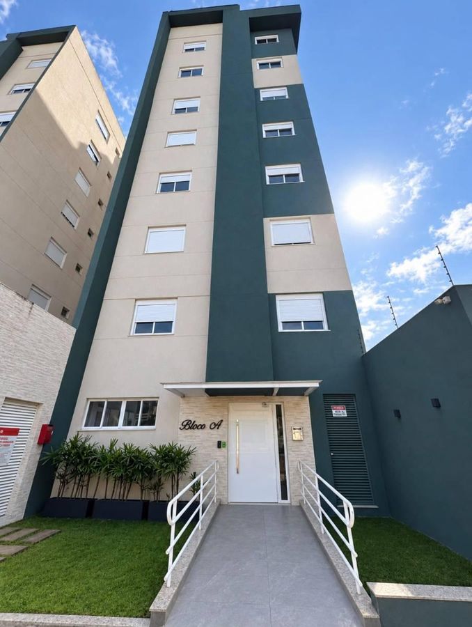Apartamento com 3 quartos, VARGAS - Carazinho - Apartamento em VARGAS, Carazinho - para locação - Mobii Negocios Imobiliarios LTDA