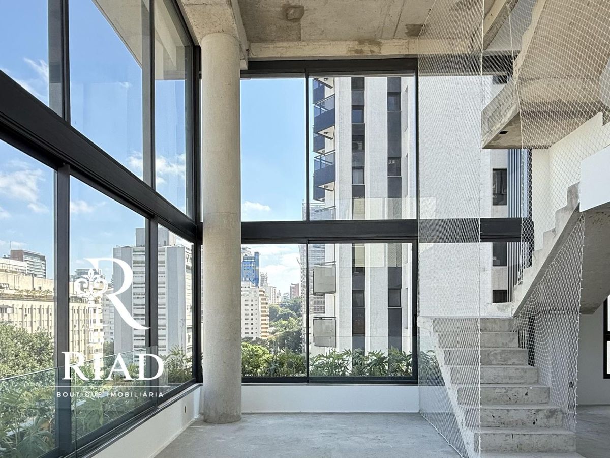 Cobertura Triplex Jardins 3 Suítes - Cobertura em Jardins, São Paulo - à venda - RIAD BOUTIQUE IMOBILIÁRIA LTDA
