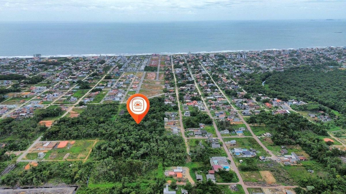 Terreno à venda, 450 m² por R$ 120.000,00 - Saí Mirim - Itapoá/SC - Lote/Terreno em Sai Mirim, Itapoá - à venda - Nossa Praia Imóveis