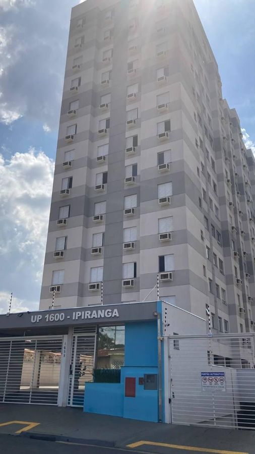 Apartamento com 2 quartos, Ipiranga - Ribeirão Preto - Apartamento em Ipiranga, Ribeirão Preto - à venda - Locca Imóveis