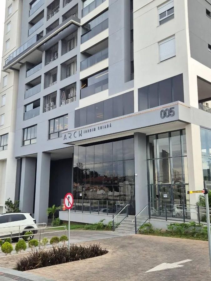 Vende-se Apartamento no Edifício Arch - Apartamento em Cidade Alta, Cuiabá - à venda - Prime House Inteligência Imobiliária