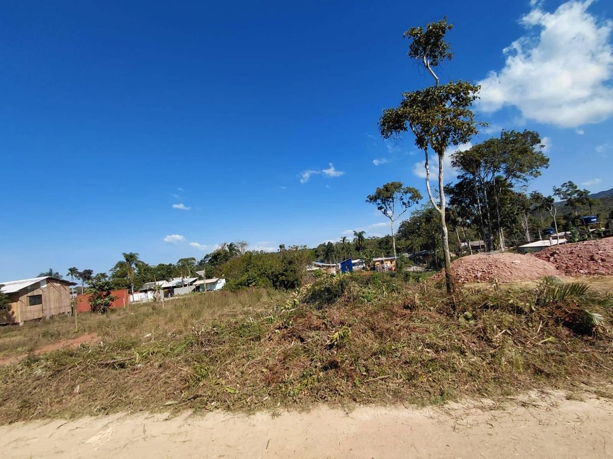Terreno no Tabuleiro 1500m da praia, 300m² em Barra Velha - Lote/Terreno em Tabuleiro, Barra Velha - à venda - Manacá Negócios Imobiliários