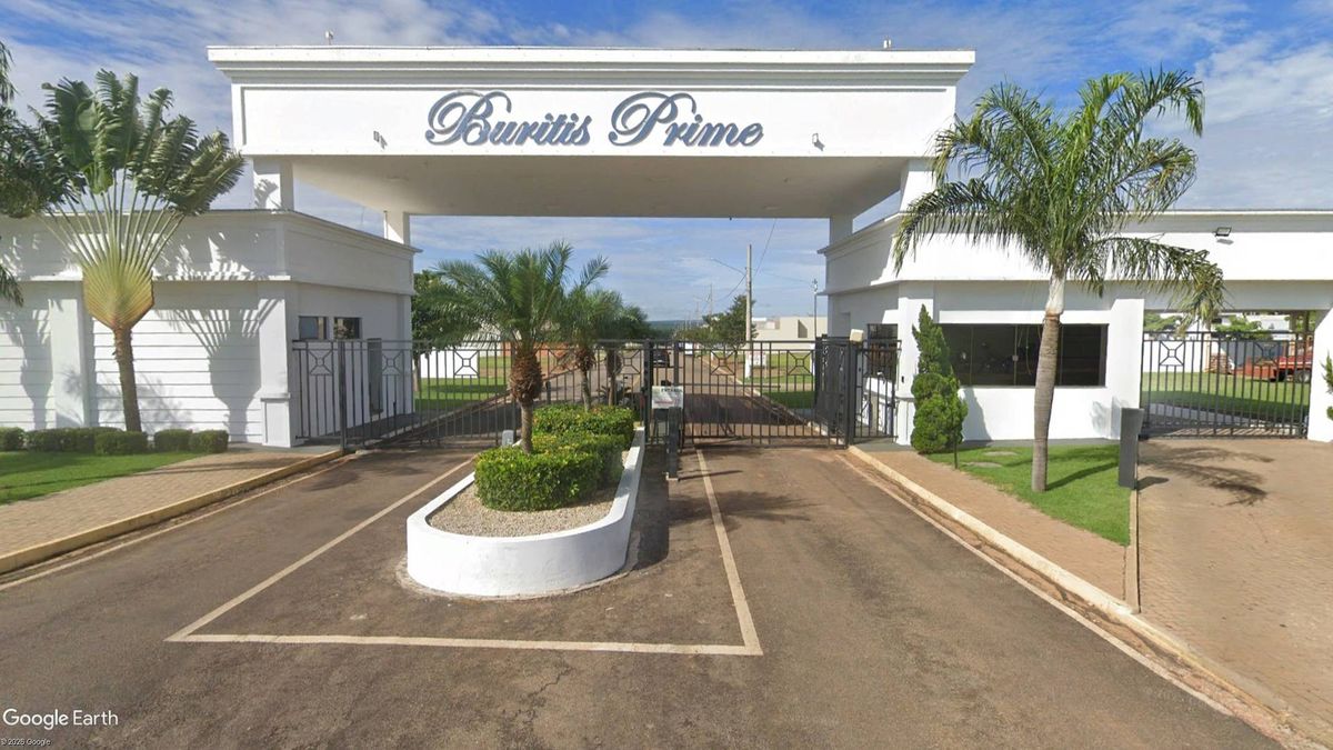 Terreno À Venda, Condomínio Buritis Prime - Campo Verde - Lote de Condomínio em Condomínio Buritis Prime, Campo Verde - à venda - Fernando Facchinetto e Cia Ltda