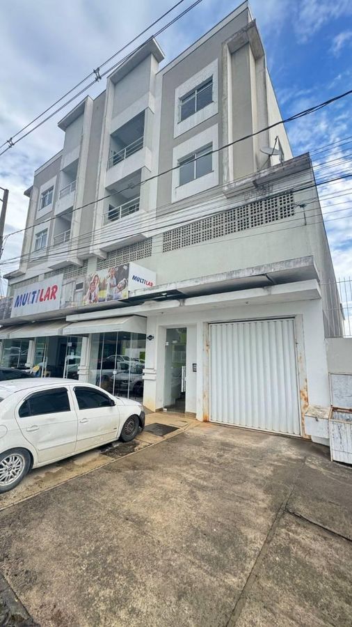APARTAMENTO LOCAÇÃO CENTRO - 465 APARTAMENTO 11 - Apartamento em Centro, São Mateus do Sul - para locação - Salvielli Cordeiro Corretora de Imóveis