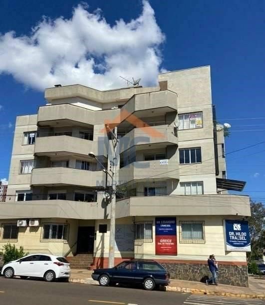 APTO AMPLO CENTRO - Apartamento em Centro, Santa Rosa - à venda - MC Negócios Imobiliários LTDA