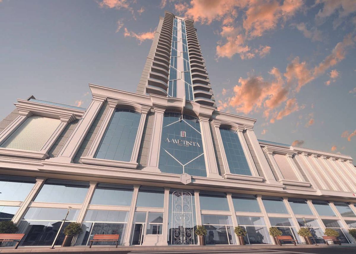 Ametista - Apartamento em Meia Praia, Itapema - à venda - Portal Imóveis Itapema