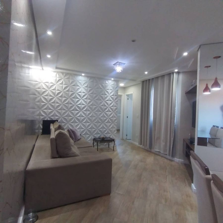Apartamento Semimobiliado 2 Dormitórios em Jundiaí | R$ 360.000 - Apartamento em Nova Cidade Jardim, Jundiaí - à venda - Team ÊXITO Imob