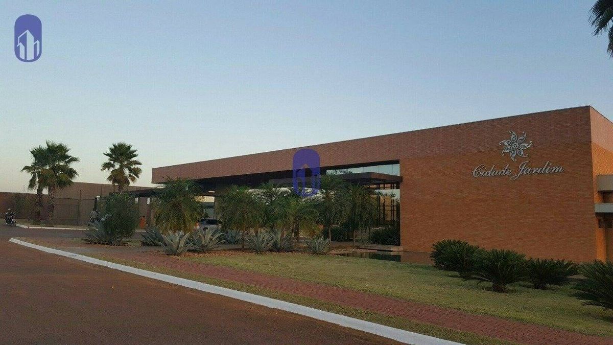 Lote/Terreno em Residencial Cidade Jardim, Sorriso