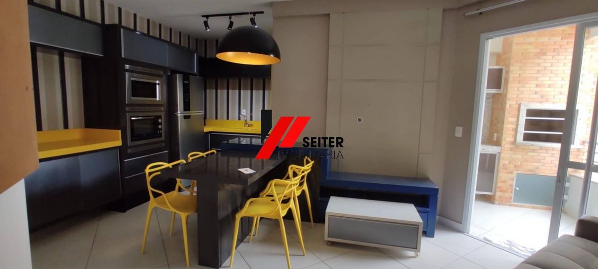 Apartamento de 2 quartos mobiliado para alugar no itacorubi - Apartamento em Itacorubi, Florianópolis - para locação - Seiter Imobiliária