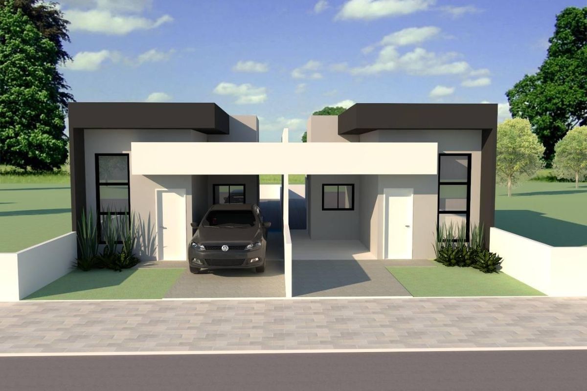 Casa à Venda com 3 quartos, no bairro Itajuba - Barra Velha | Cód. 3044