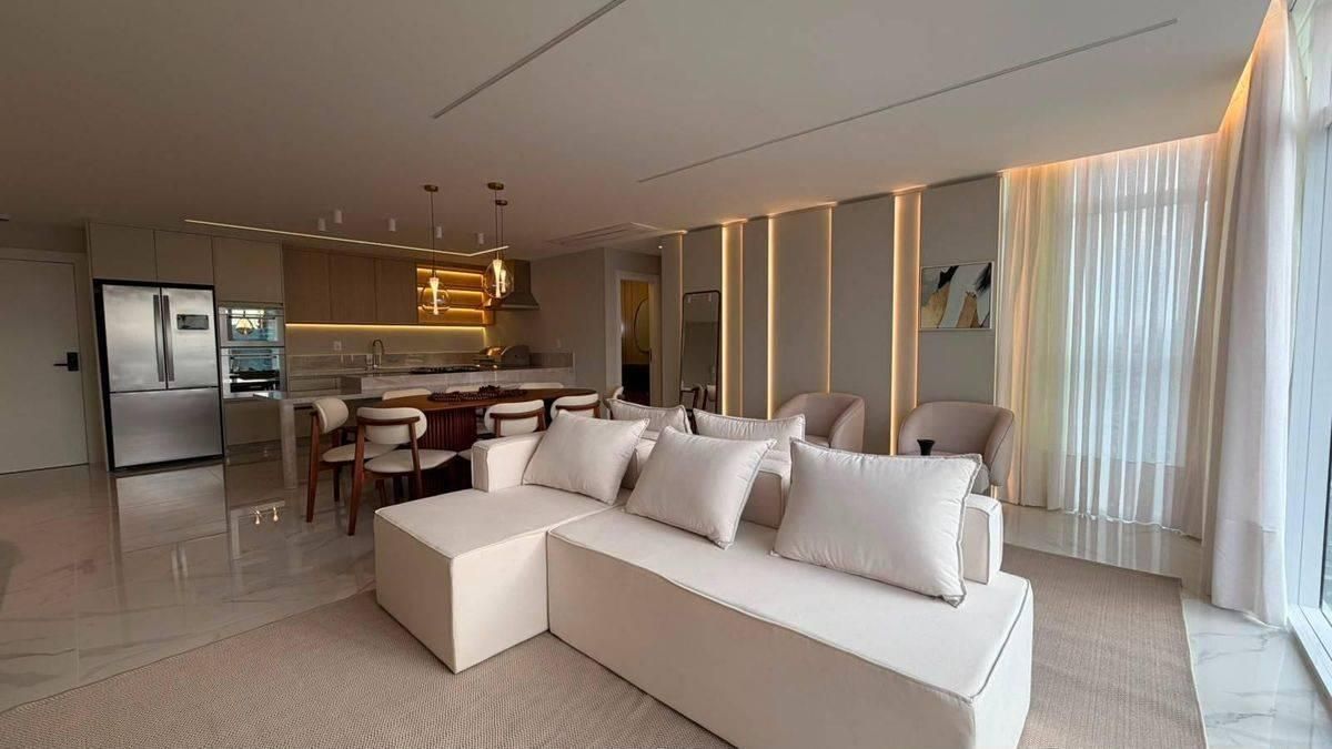 Apartamento Edifício Horizon Residence - Apartamento em Centro, Balneário Camboriú - à venda - HM Negócios Imobiliários Ltda