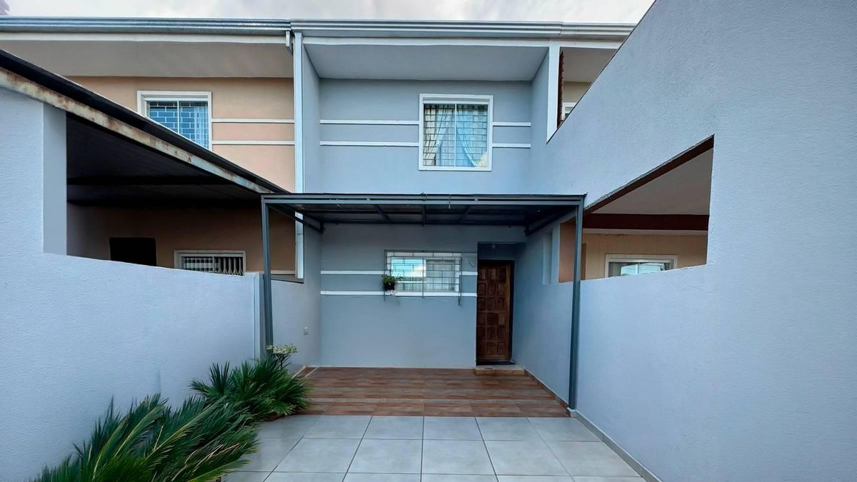Residência - Órfãs - Sobrado em Orfãs, Ponta Grossa - à venda - GH Imóveis