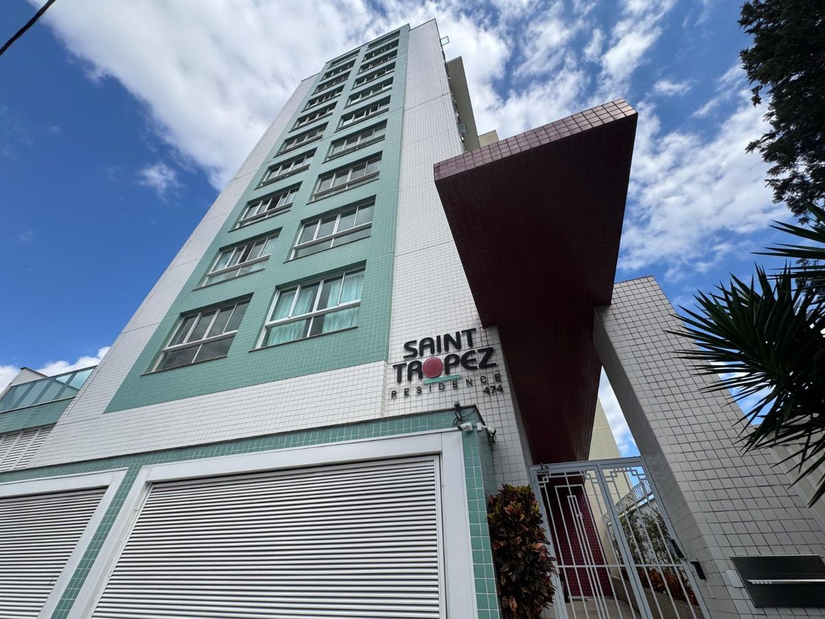 Apartamento Mobiliado Saint Tropez Centro Jaraguá do Sul - Apartamento em Centro, Jaraguá do Sul - à venda - MEGA Empreendimentos Imobiliários
