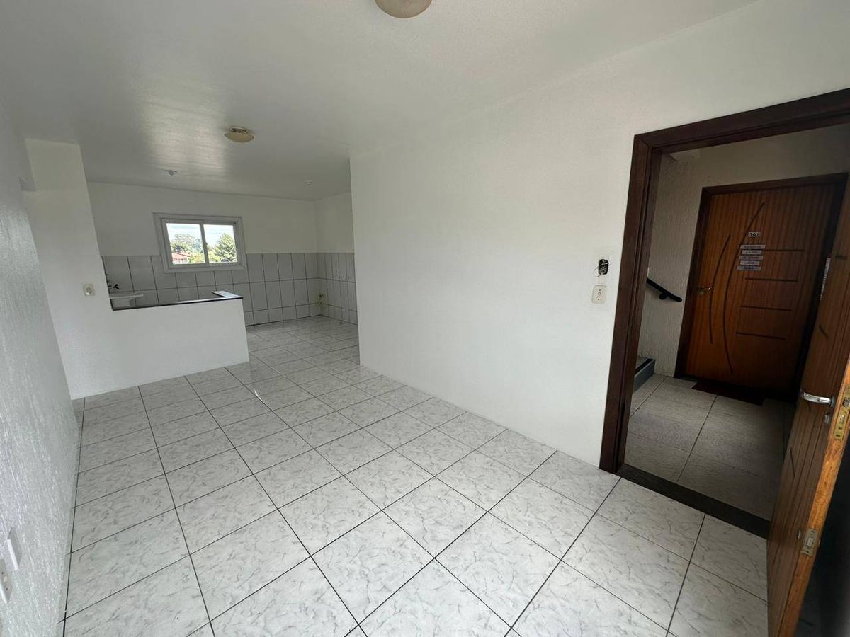 Apartamento com 2 Quartos - Canela - Apartamento em Eugênio Ferreira, Canela - à venda - Praxer