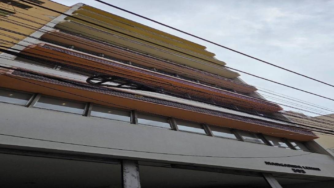 Predio Comercial a Venda - Prédio em Vila Buarque, São Paulo - à venda - Imobiliária Franco Nunes