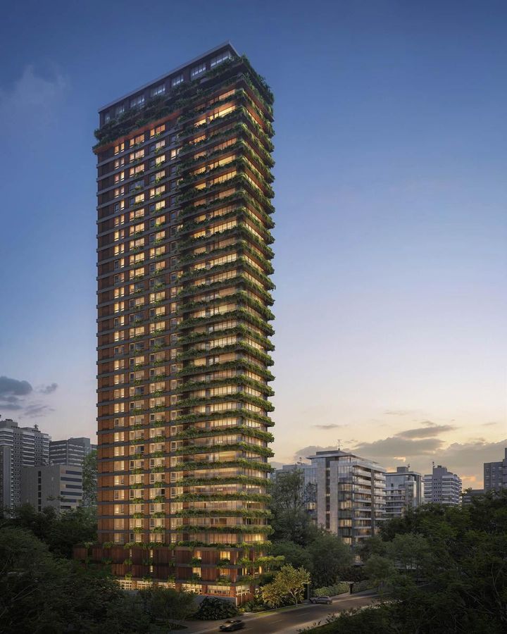 Horácio Lafer Autoria | Construtora Namour | Lançamento | 357 metros | 04 suítes | 04 vagas - Apartamento em Itaim Bibi, São Paulo - à venda - SEGUNDO IMÓVEL