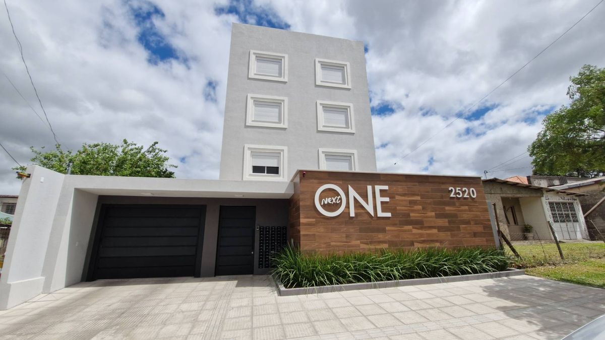 Apartamento 2 dormitórios Novo