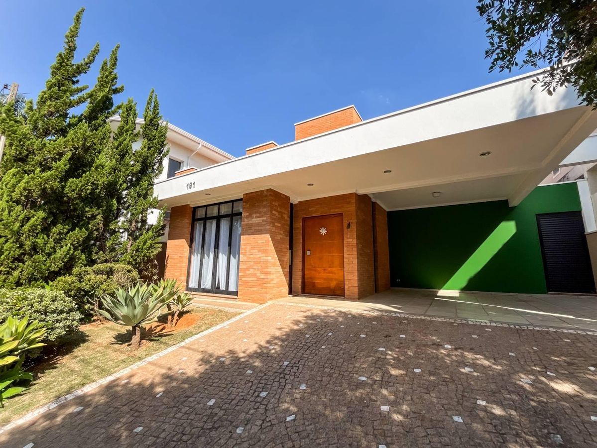 Casa de Condomínio com 4 quartos - Residencial Morada das Nascentes - Valinhos, foto 3