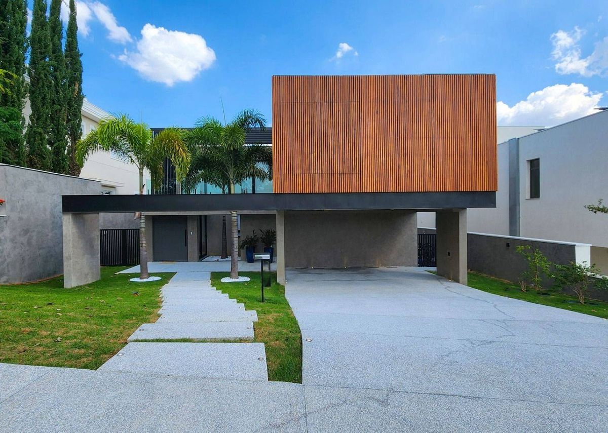 Casa de Condomínio com 4 quartos, foto 4