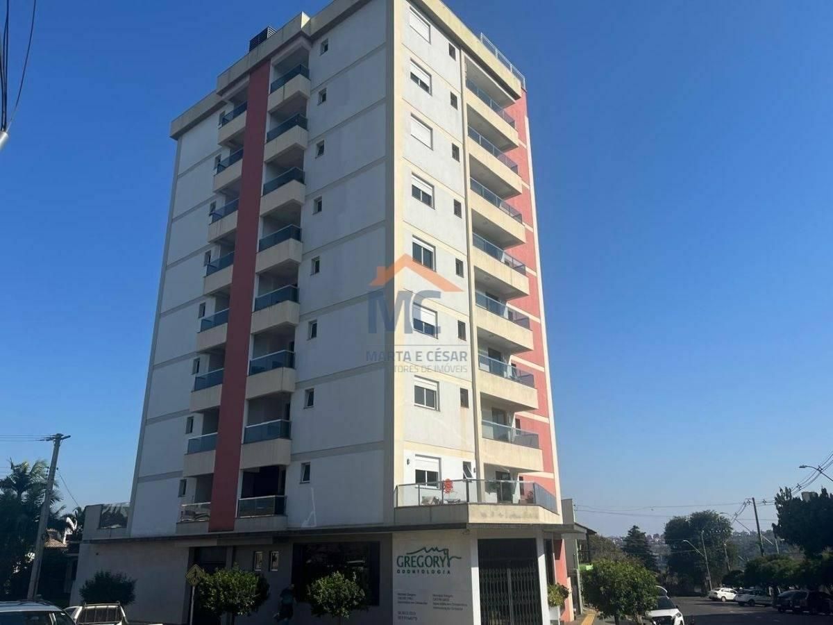 Apartamento | Ed. Esplendor | Centro | 2 Dormitórios | 2 Sacadas - Apartamento em Centro, Santa Rosa - à venda - MC Negócios Imobiliários LTDA
