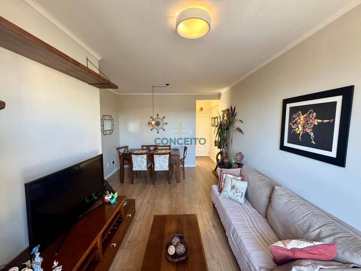 Apartamento à venda no Estreito | 3 dormitórios (01 Suíte), Amplo, Arejado - 01 Vaga Coberta e Excelente Localização