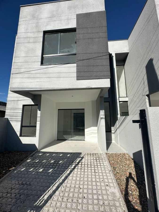 Sobrado (Murta/Itajai) - Casa Sobrado em Murta, Itajaí - à venda - Fiorin Imóveis