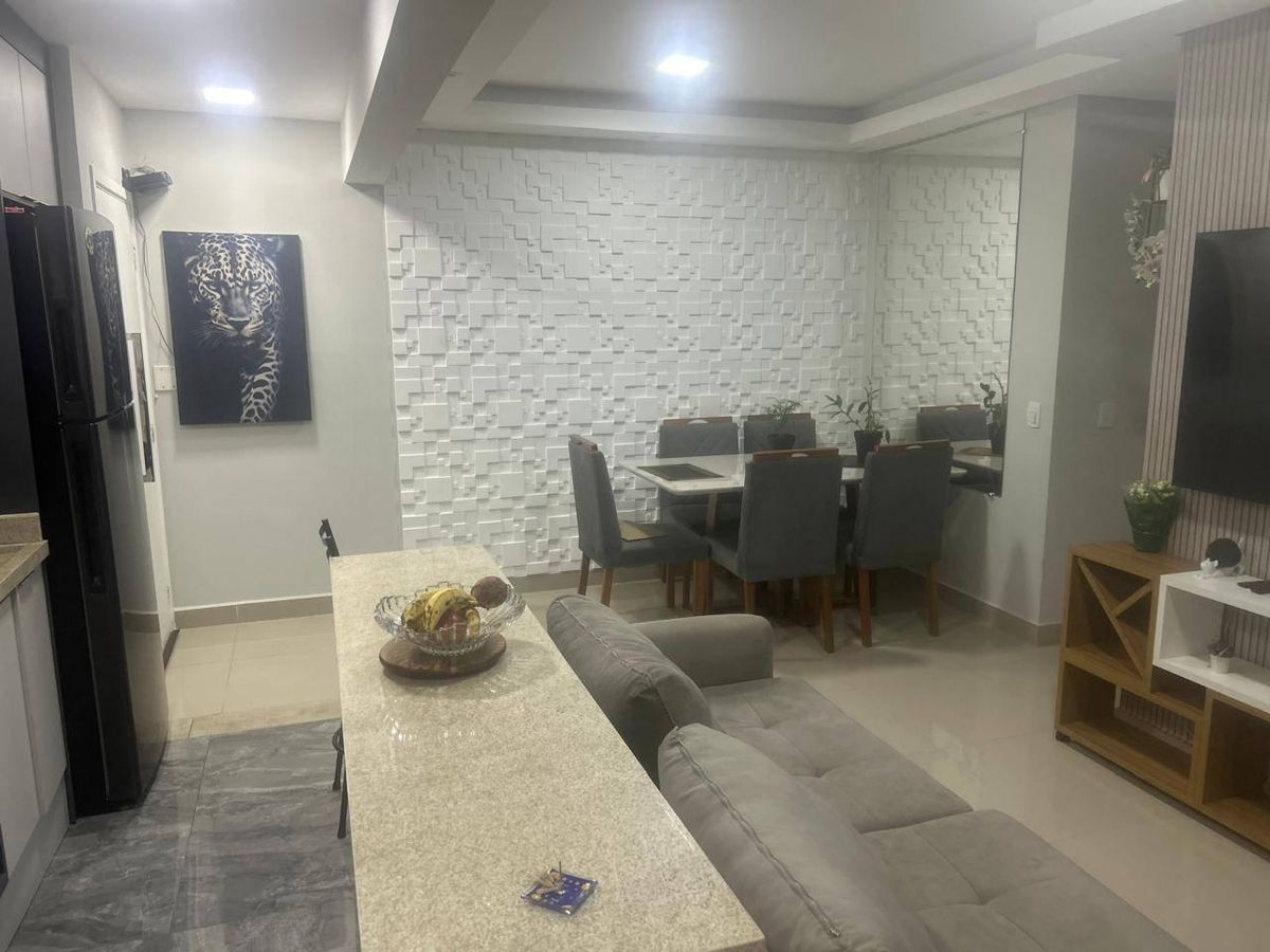 Apartamento, 2 quartos, 62 m² - Foto 3