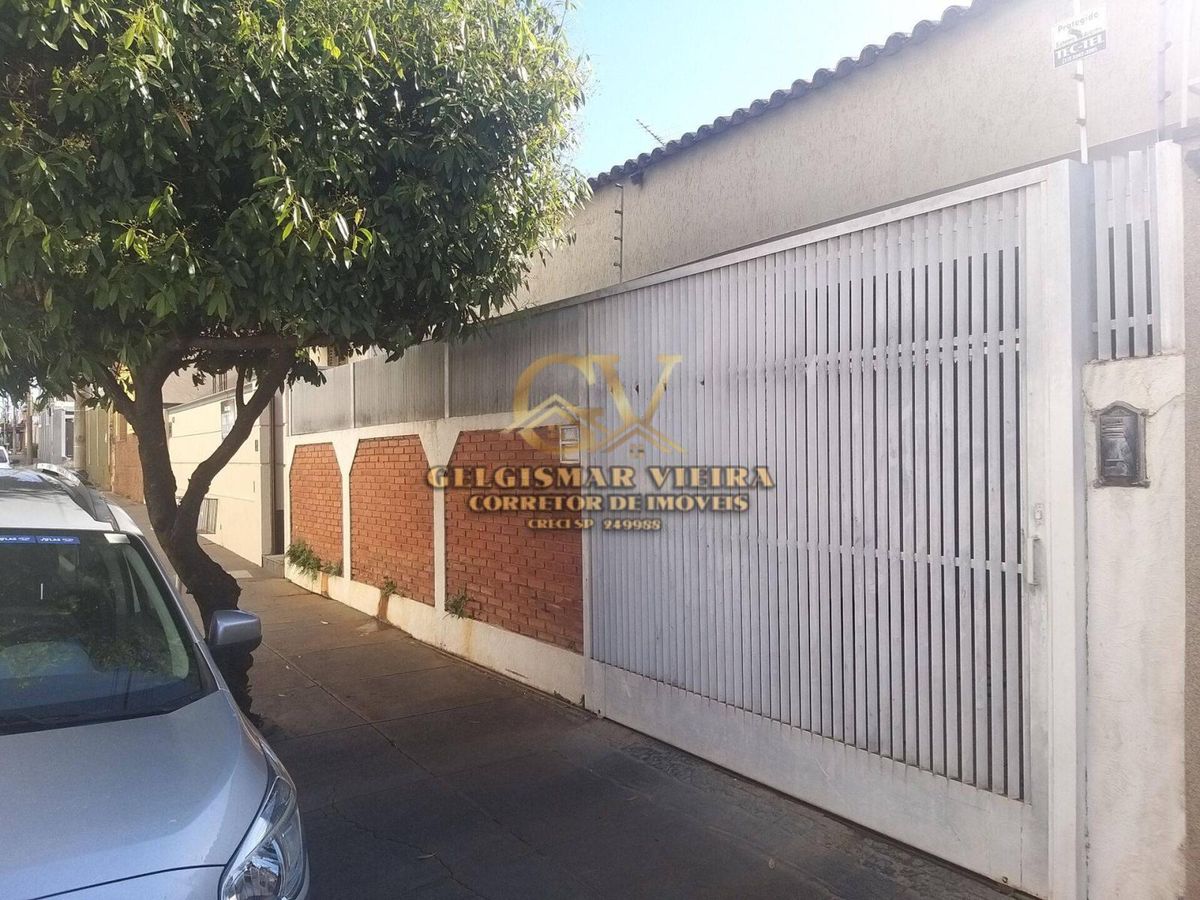 Casa com 3 quartos, Centro - Bebedouro - Casa em Centro, Bebedouro - à venda - Gelgismar Vieira