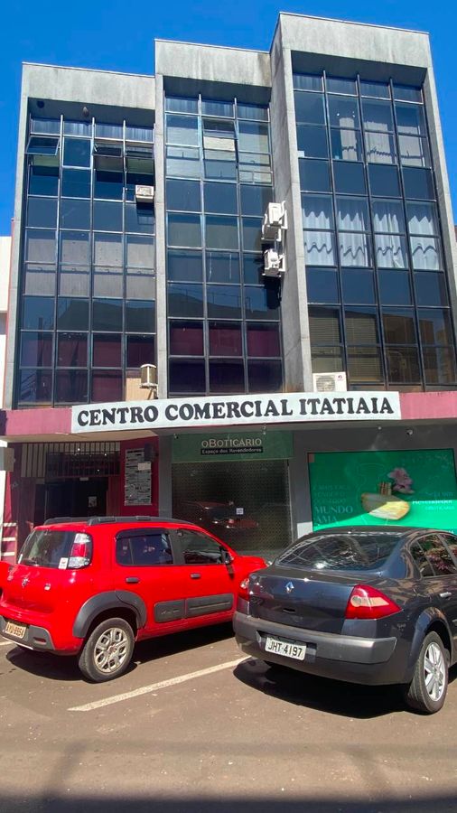 Sala Comercial Ed Empresarial Itatiaia