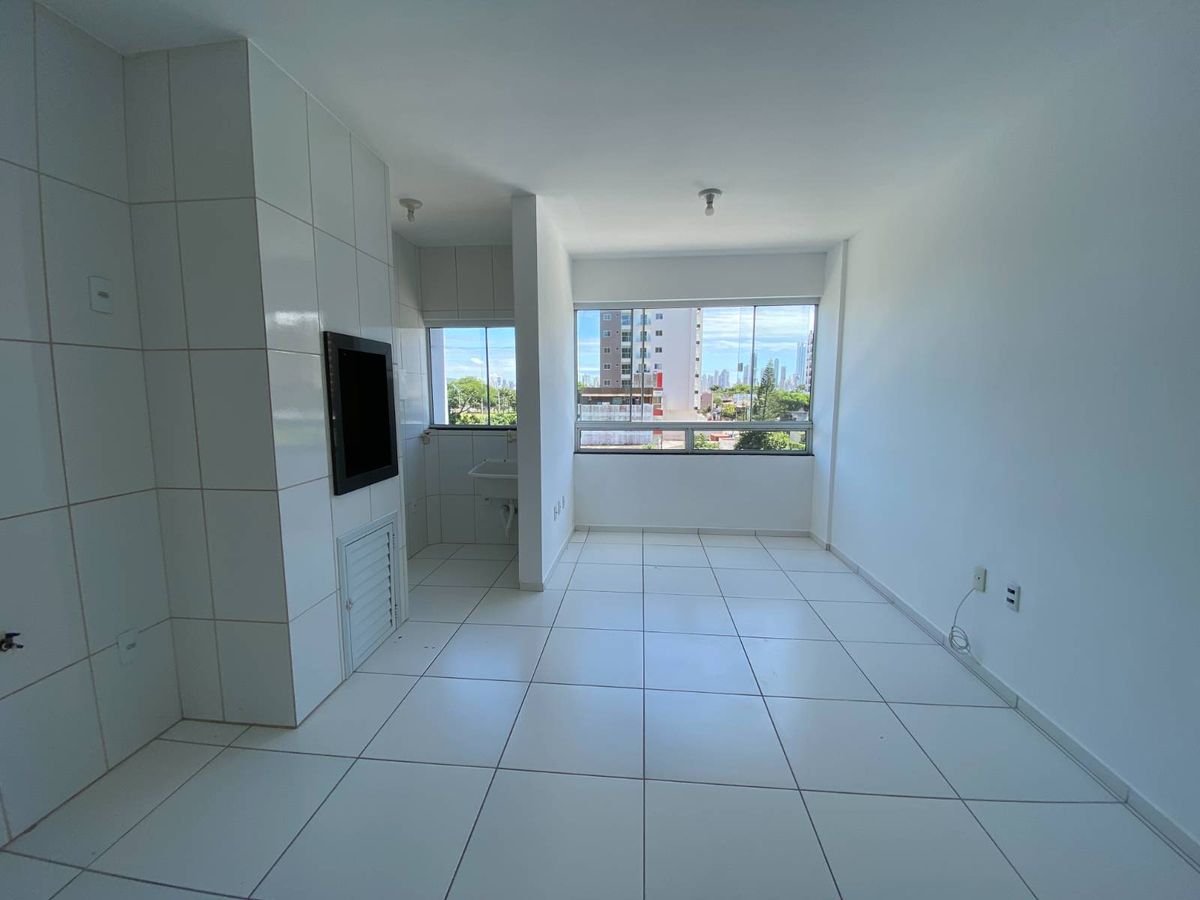 Apartamento com 02 dormitórios e 01 vaga à venda em Camboriú - Apartamento em São Francisco de Assis, Camboriú - à venda - Desc Imóveis