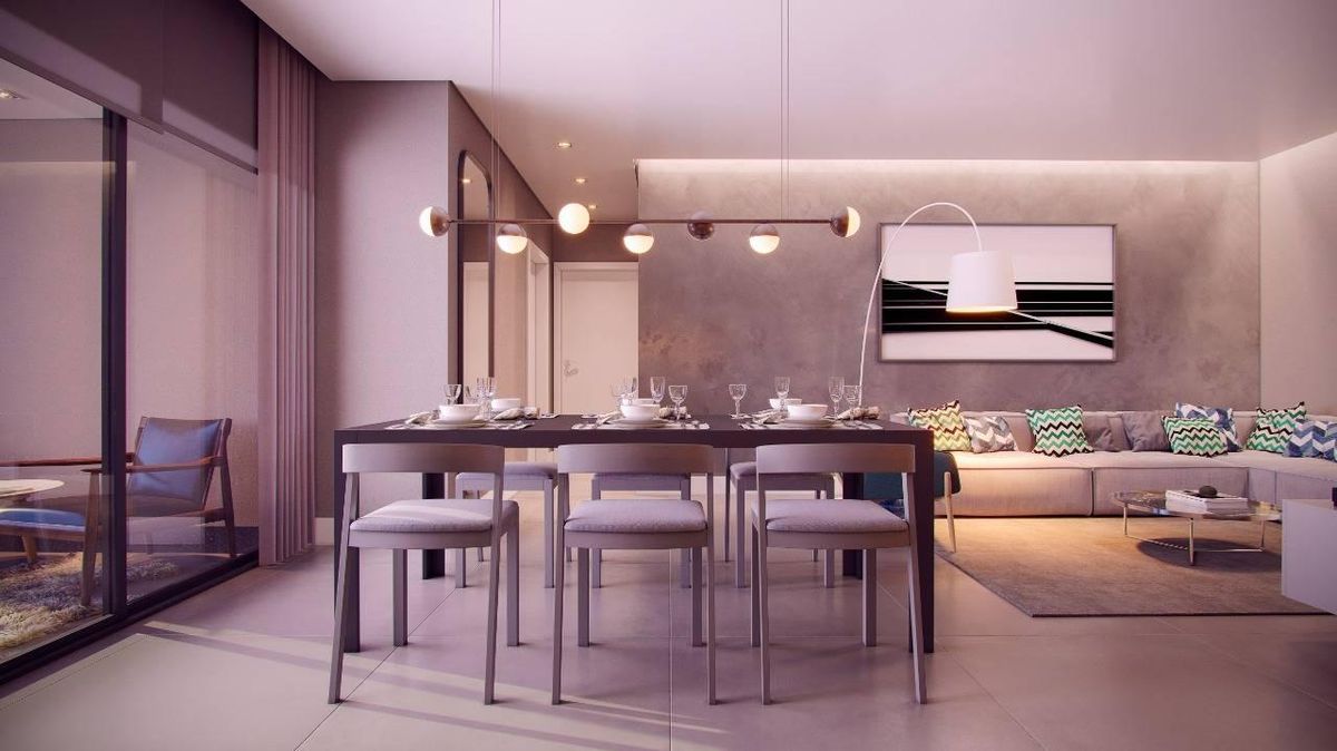 Apartamento com 3 quartos, 2 vagas - Recanto dos Pássaros