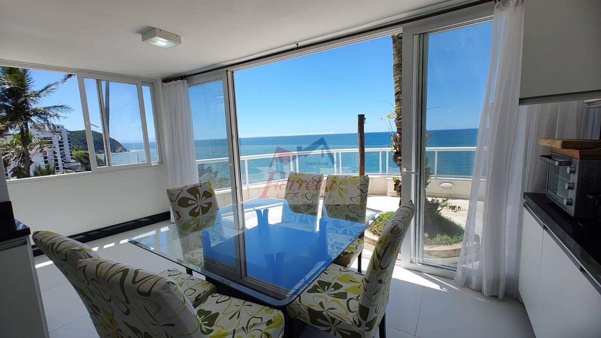 Casa  com 5 dormitórios com vista mar no Residencial Península - Guarujá/SP