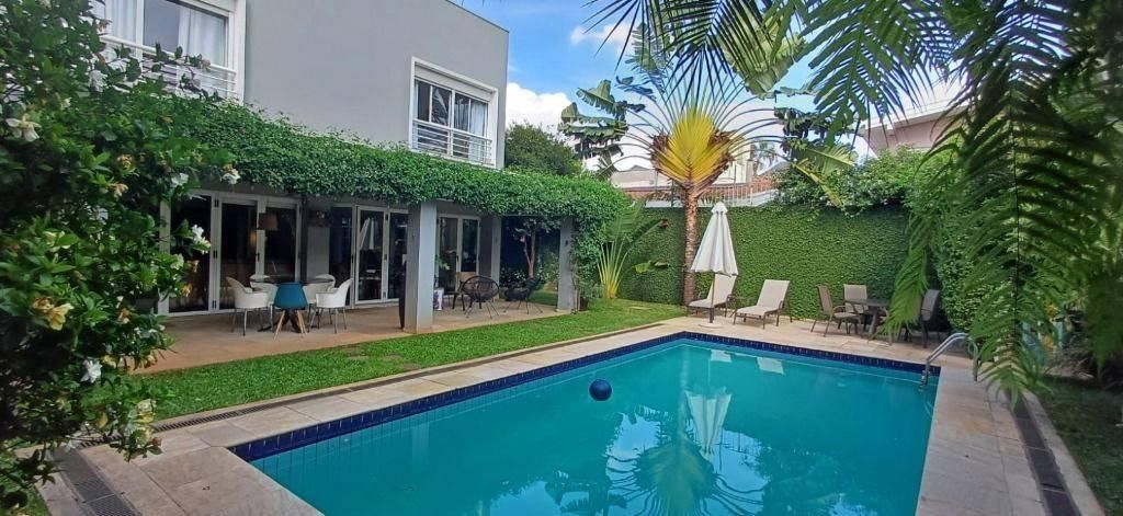 Casa com 4 quartos à Venda, Vila Madalena - São Paulo - Casa em Vila Madalena, São Paulo - à venda - Taylor Imóveis
