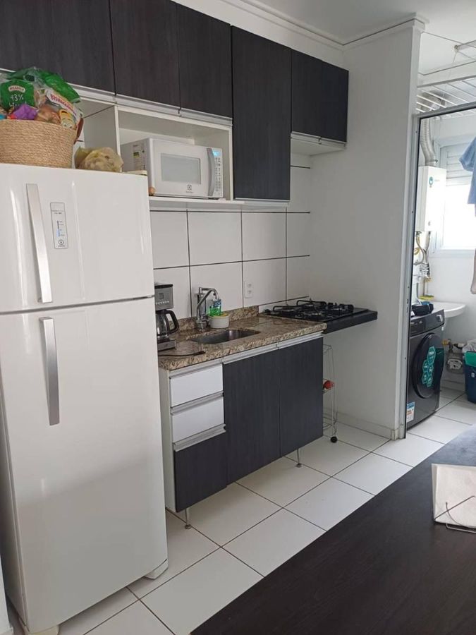 Apartamento MOBILIADO à venda, 52M², 2 quartos, 2 banheiros. Vila Hortolândia/ Jundiaí-São Paulo. - Apartamento em Vila Lacerda, Jundiaí - à venda - Entry Imob