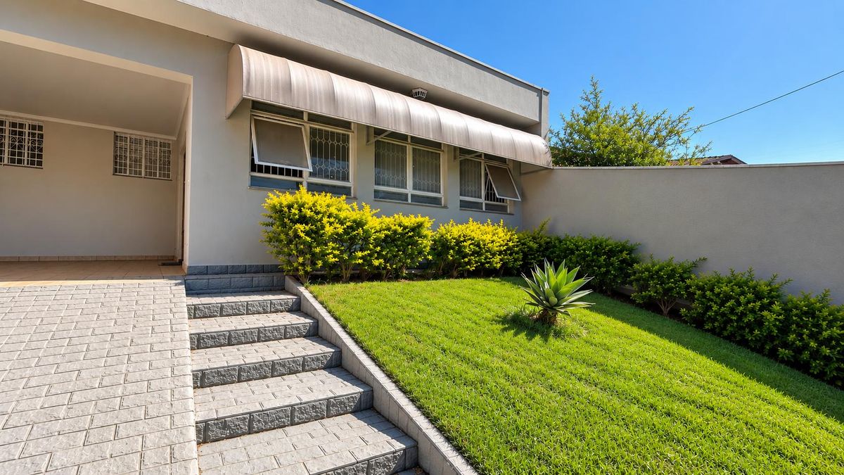 Casa Jardim América - Casa em Jardim América, Bragança Paulista - à venda - Baires Imóveis