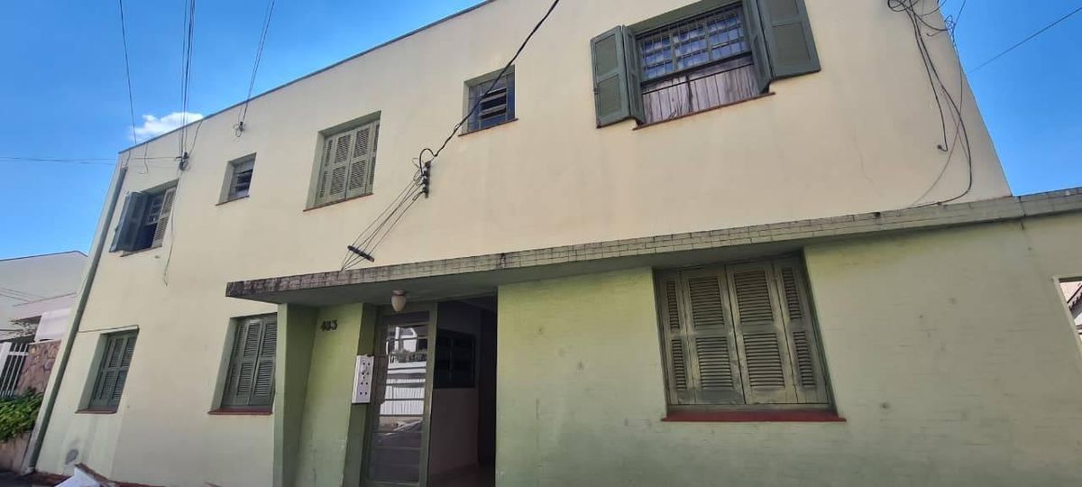 Apartamento com 2 quartos, Centro - São João da Boa Vista