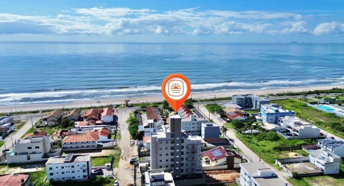 Cobertura com 3 dormitórios à venda, 200 m² por R$ 1.600.000 - Volta Ao Mundo I - Itapoá/SC - Cobertura em Volta ao Mundo I, Itapoá - à venda - Nossa Praia Imóveis