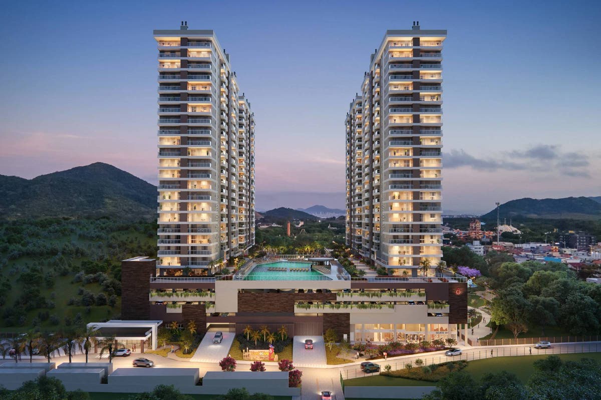 LANDSCAPE HOME CLUB | PENHA - ARMAÇÃO - Apartamento em Armação, Penha - à venda - D2 Imóveis
