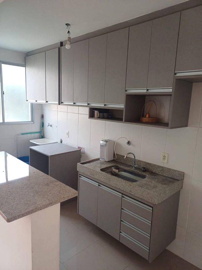 Apartamento em Cotia com 2 dormitórios Vaga e Lazer - Apartamento em Chácara Tropical (Caucaia do Alto), Cotia - à venda - LINSHOUSE IMOBILIARIA
